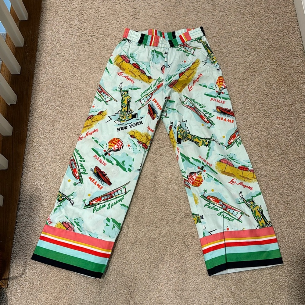 Brand new with tag Trina Turk statue pants in XS